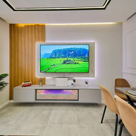 2 1 Fully Equipped Air Conditioned In Taksim Square * イスタンブール