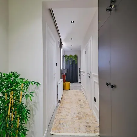 2 1 Fully Equipped Air Conditioned In Taksim Square Apartamento *