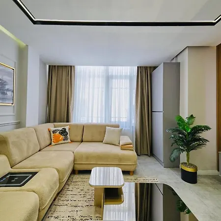 Apartamento 2 1 Fully Equipped Air Conditioned In Taksim Square