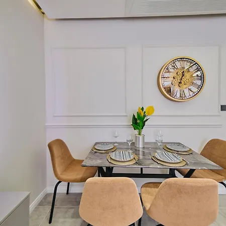Apartamento 2 1 Fully Equipped Air Conditioned In Taksim Square