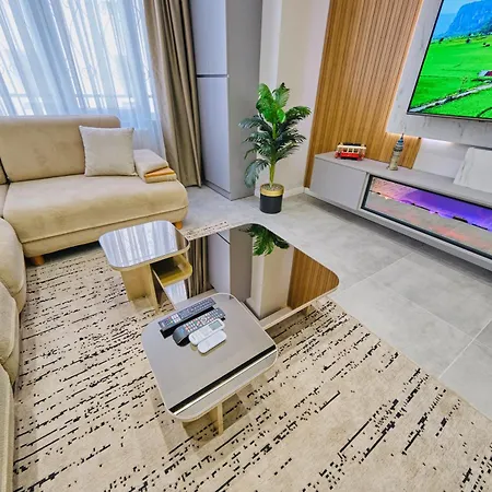 Apartamento 2 1 Fully Equipped Air Conditioned In Taksim Square Estambul