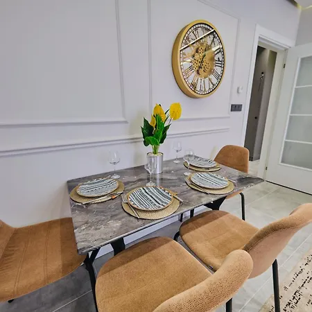 Apartamento 2 1 Fully Equipped Air Conditioned In Taksim Square