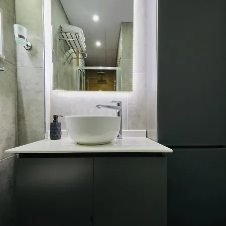 2 1 Fully Equipped Air Conditioned In Taksim Square Apartamento *