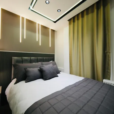 2 1 Fully Equipped Air Conditioned In Taksim Square Apartamento *